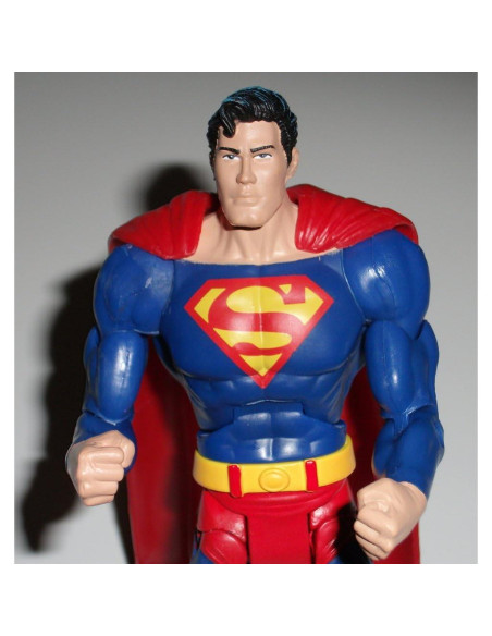 Figura de Acción DC Universe y Masters of the Universe 2-Pack