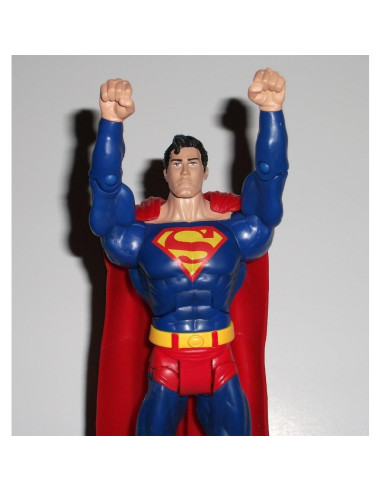 Figura de Acción DC Universe y Masters of the Universe 2-Pack