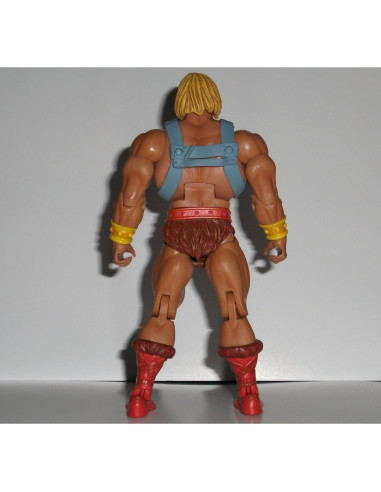 Figura de Acción DC Universe y Masters of the Universe 2-Pack