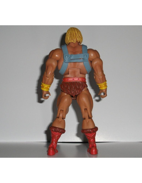Figura de Acción DC Universe y Masters of the Universe 2-Pack