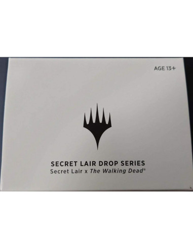 Secret Lair Magic The Gathering The Walking Dead Set