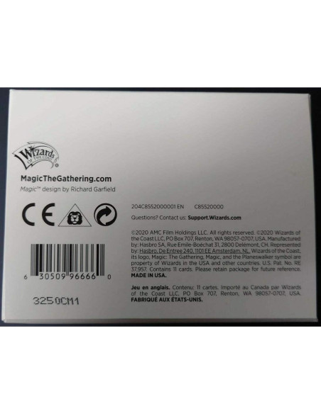 Secret Lair Magic The Gathering The Walking Dead Set