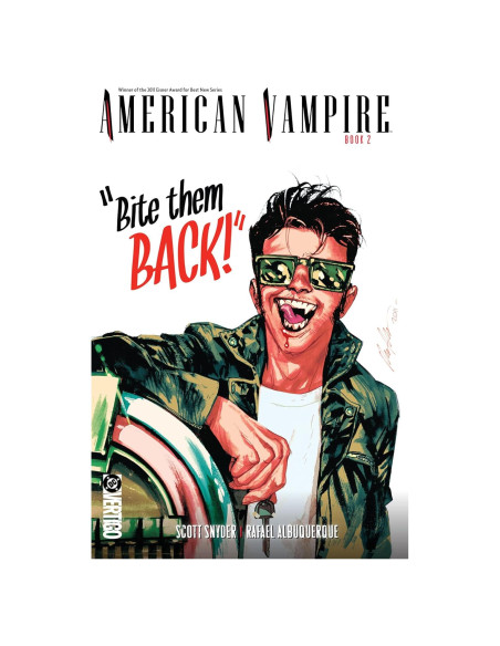 American Vampire Book Two