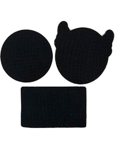 Parche de PVC Militar Morton Home 3D Goma Insignia SHD