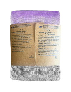 Paño de Limpieza de Ventanas YOLOLOY Microfibra Reutilizable 2