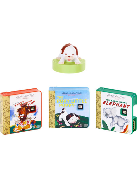 Máquina de Sueños de Cuentos Little Tikes 174681-UK con 3 Cuentos