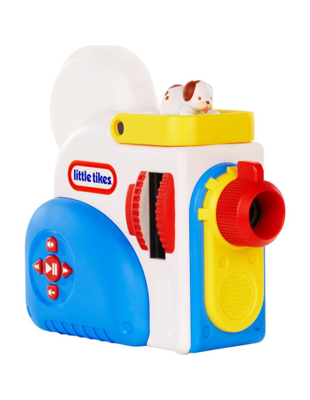 Máquina de Sueños de Cuentos Little Tikes 174681-UK con 3 Cuentos