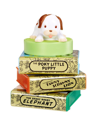 Máquina de Sueños de Cuentos Little Tikes 174681-UK con 3 Cuentos