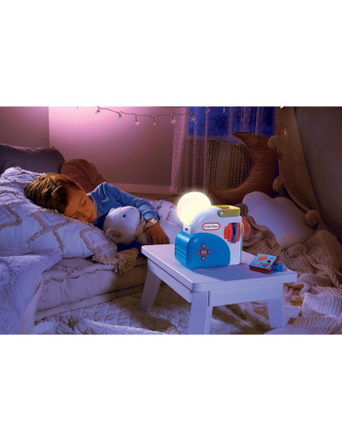 Máquina de Sueños de Cuentos Little Tikes 174681-UK con 3 Cuentos