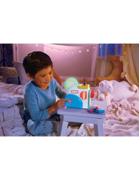 Máquina de Sueños de Cuentos Little Tikes 174681-UK con 3 Cuentos
