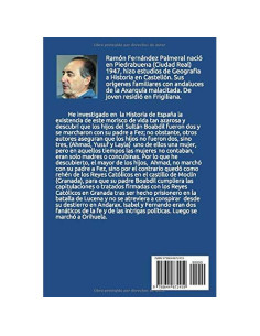 El rey de los moriscos: Novela historica de ficcion guerras civiles de Granada 1569 (Spanish Edition) 2