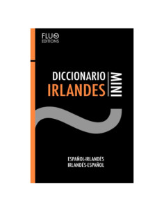Diccionario Irlandés Mini (Spanish Edition)