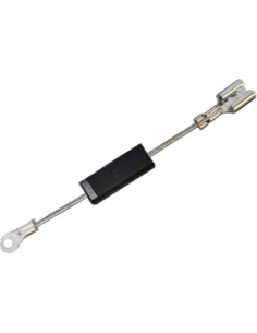 Diodo Rectificador Alta Tensión HVR-1X4 Piumeif 12KV Microondas 2