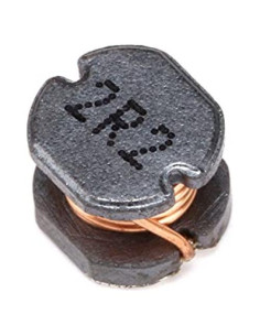 10 Piezas Inductor de Potencia SMD CD54 2.2UH 2A ElectronicNova