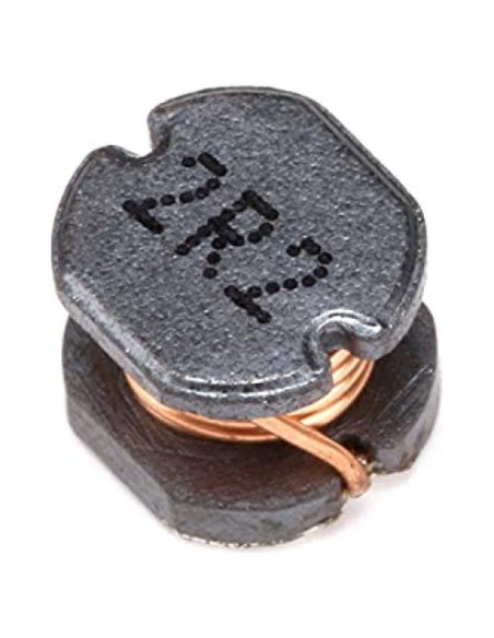 10 Piezas Inductor de Potencia SMD CD54 2.2UH 2A ElectronicNova