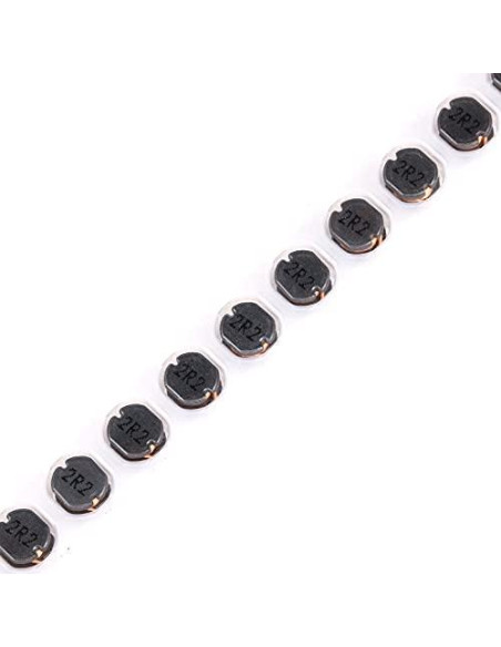 10 Piezas Inductor de Potencia SMD CD54 2.2UH 2A ElectronicNova
