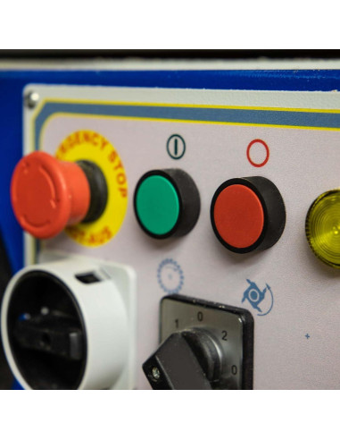 Caja de Control de Interruptor Pulsador 22mm uxcell