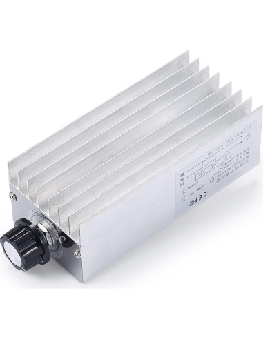 Controlador de Velocidad de Motor SCR 10000W Teyleten AC 110-230V