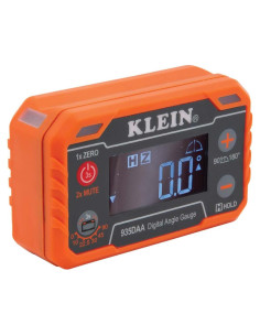 Nivel Electrónico Digital Klein Tools 935DAA con Alerta LED