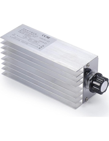 Controlador de Velocidad de Motor SCR 10000W Teyleten AC 110-230V