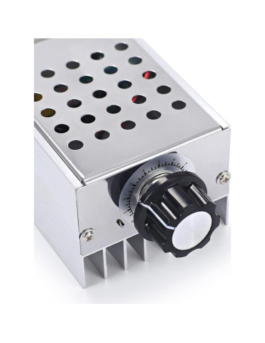 Controlador de Velocidad de Motor SCR 10000W Teyleten AC 110-230V