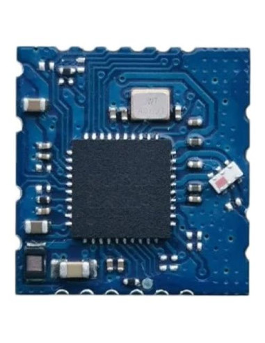 Módulo Wi-Fi Doble Banda TRAQUOKANTA RTL8731BUVQ 2.4GHz/5.8GHz