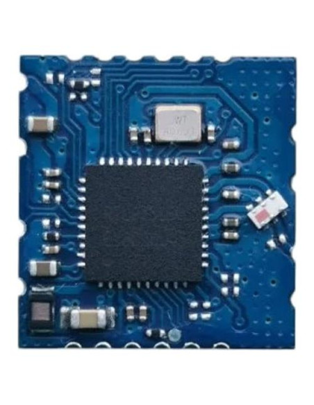 Módulo Wi-Fi Doble Banda TRAQUOKANTA RTL8731BUVQ 2.4GHz/5.8GHz