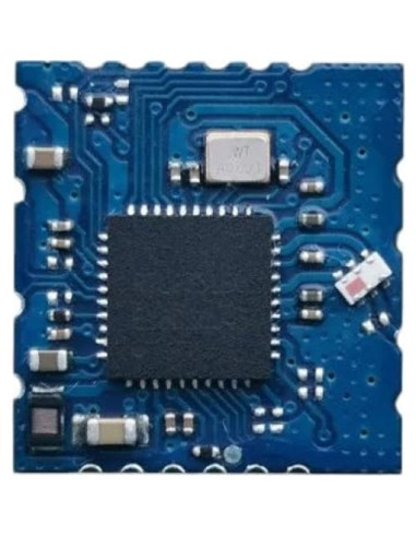 Módulo Wi-Fi Doble Banda TRAQUOKANTA RTL8731BUVQ 2.4GHz/5.8GHz