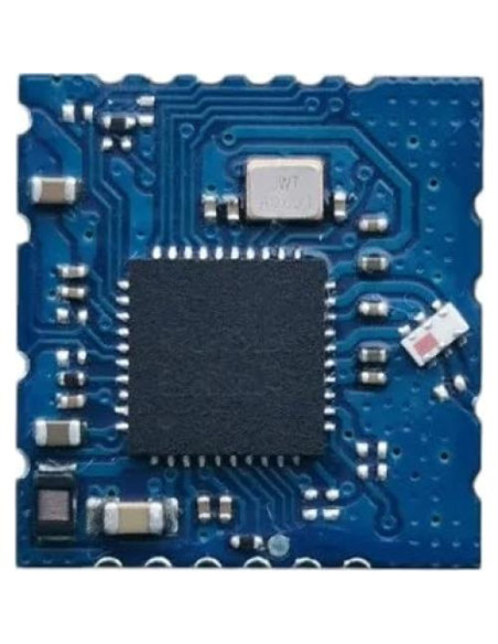 Módulo Wi-Fi Doble Banda TRAQUOKANTA RTL8731BUVQ 2.4GHz/5.8GHz