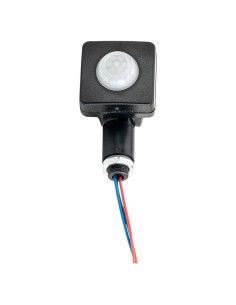 Interruptor de Sensor de Movimiento PIR WRIWUINENRI 12mm IP54