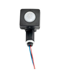 Interruptor de Sensor de Movimiento PIR WRIWUINENRI 12mm IP54 2