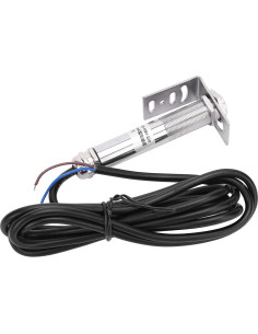 Sensor de Temperatura Infrarrojo Sin Contacto WALFRONT 0-100C 2