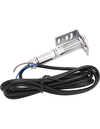 Sensor de Temperatura Infrarrojo Sin Contacto WALFRONT 0-100C