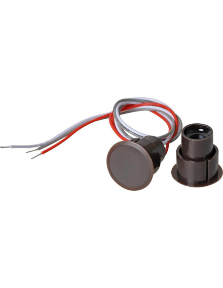 Interruptor Magnético Recesado BNYZWOT RC-36 para Alarma - 5 Juegos