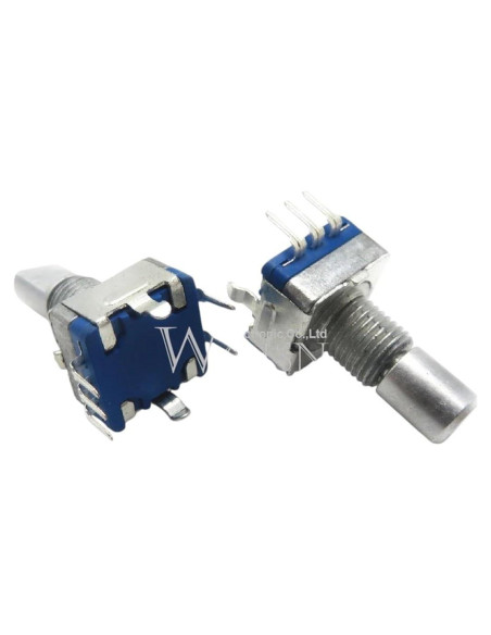 5 Piezas Codificador Rotativo FIEMWRINSIE 15mm Digital