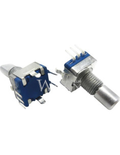 5 Piezas Codificador Rotativo FIEMWRINSIE 15mm Digital 2