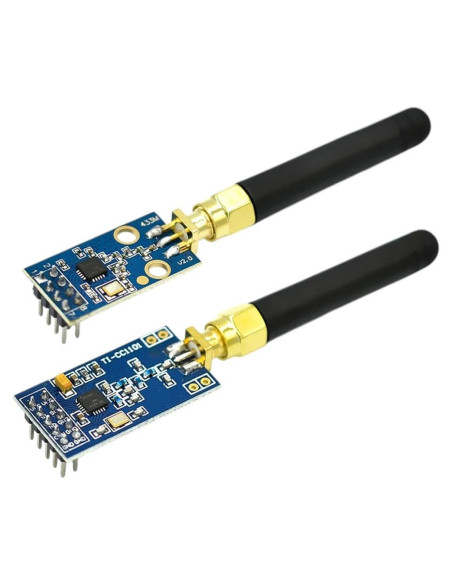 Módulo Inalámbrico 433MHz AILENRWNRUT con Antena SMA