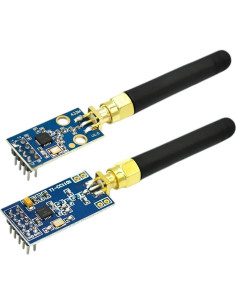 Módulo Inalámbrico 433MHz AILENRWNRUT con Antena SMA 2