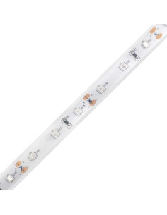 Tira LED Infrarroja 940nm SMD3528 5M 300LEDs 12V 24W IP67 2