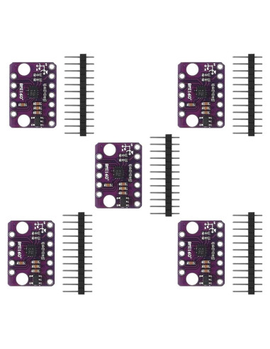 Módulo Sensor Acelerómetro 6 Ejes GY-BMI160 ALRIWMINSI 3-5V