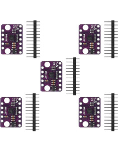 Módulo Sensor Acelerómetro 6 Ejes GY-BMI160 ALRIWMINSI 3-5V 2