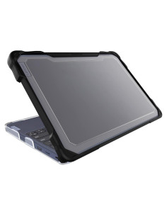 Funda SlimTech Gumdrop para Laptop Lenovo 100e/100w Gen 3 - Negra