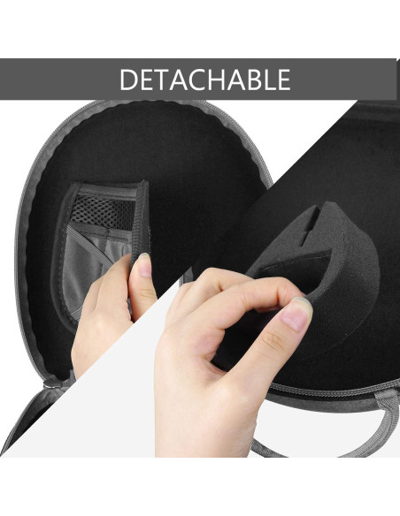 Funda Dura Geekria para Auriculares Sony WH-1000XM4/WH-1000XM3