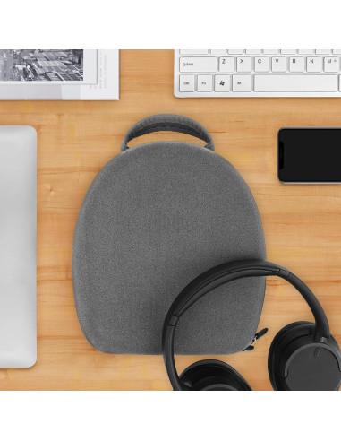 Funda Dura Geekria para Auriculares Sony WH-1000XM4/WH-1000XM3