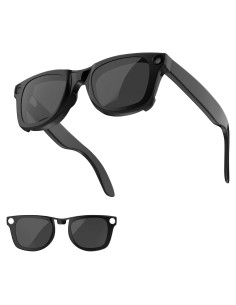 Clip-on Gafas de Sol No Polarizadas HiBloks para Ray-Ban Meta