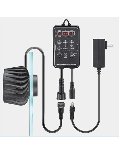 Creador de Olas Magnético Carefree Fish 20W para Acuarios