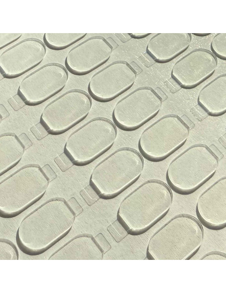 Masilla Adhesiva Doble Cara Kocymin 100 Puntos 0.79cm x 1.29cm