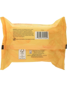 Toallitas Desmaquillantes Faciales Burt's Bees 30 Unidades 2