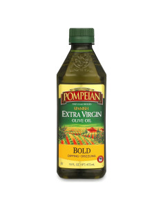 Aceite de Oliva Virgen Extra Pompeian Bold 473 ml - Sabor Fuerte