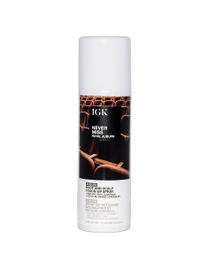 Spray Corrector de Raíces IGK Hair 56.7 ml - Castaño